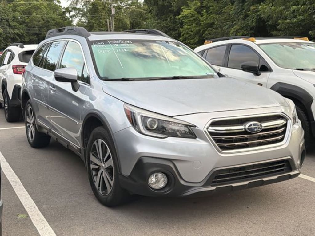 Used 2018 Subaru Outback 3.6R SUV