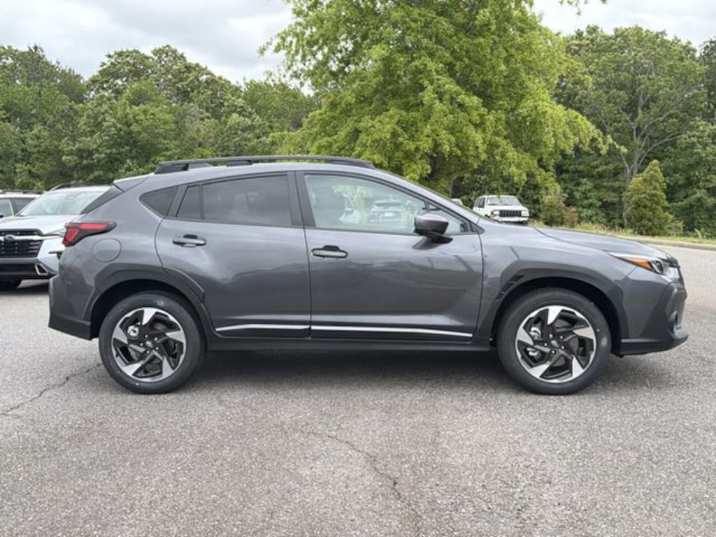 New 2026 Subaru Crosstrek Limited SUV