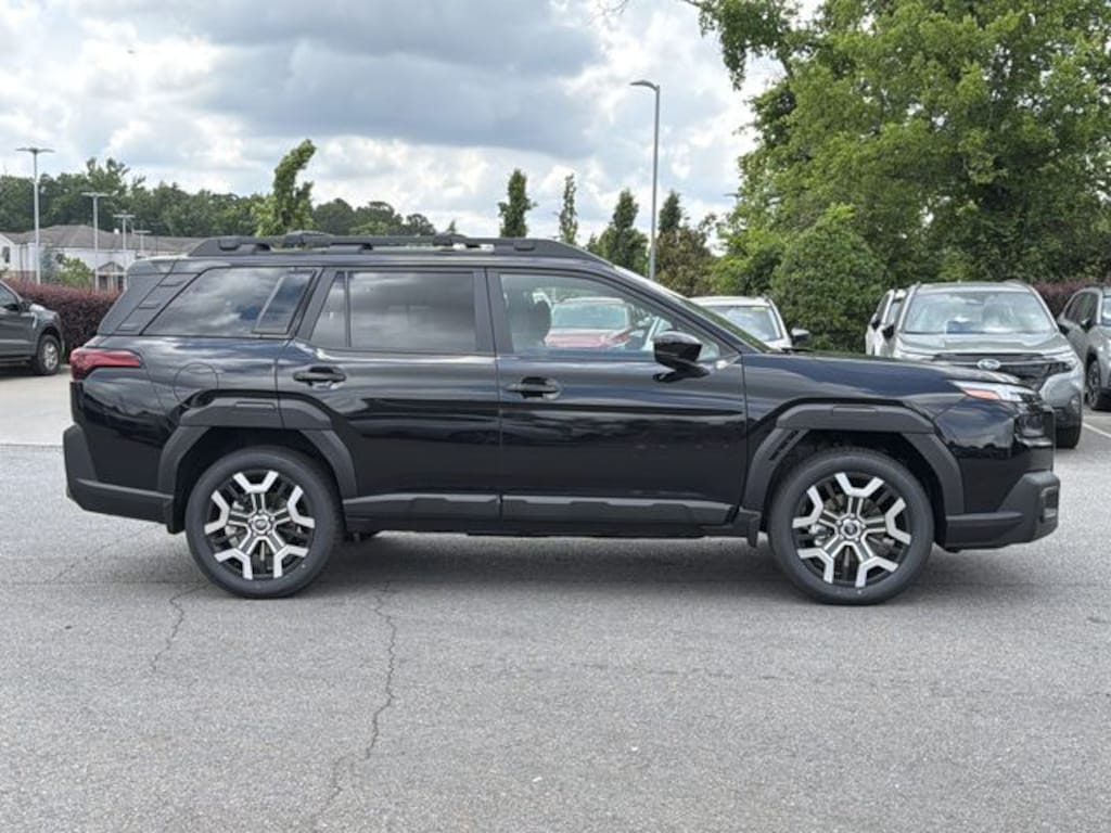New 2026 Subaru Outback Touring XT SUV