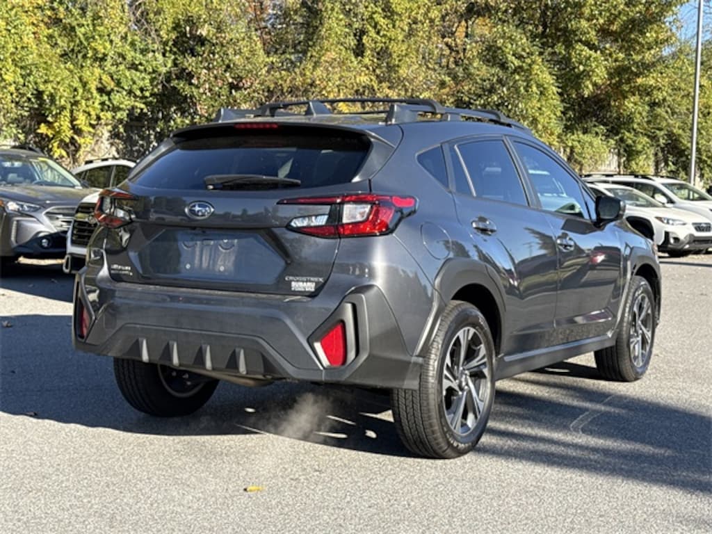 Certified 2024 Subaru Crosstrek Premium SUV