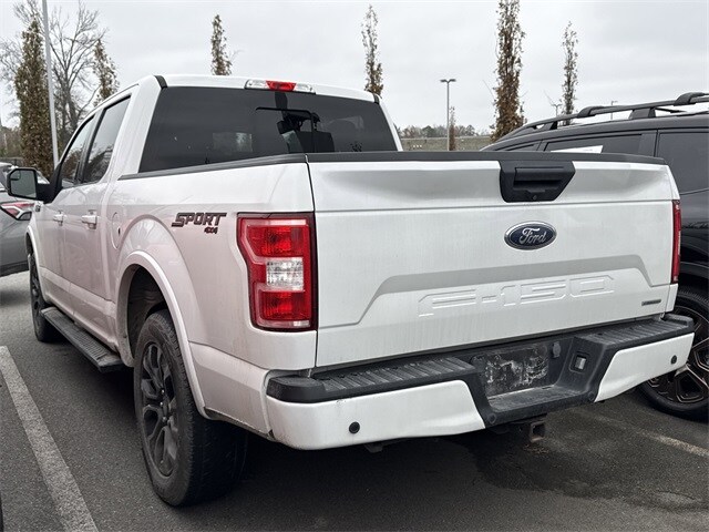 2019 Ford F-150 XLT photo 4