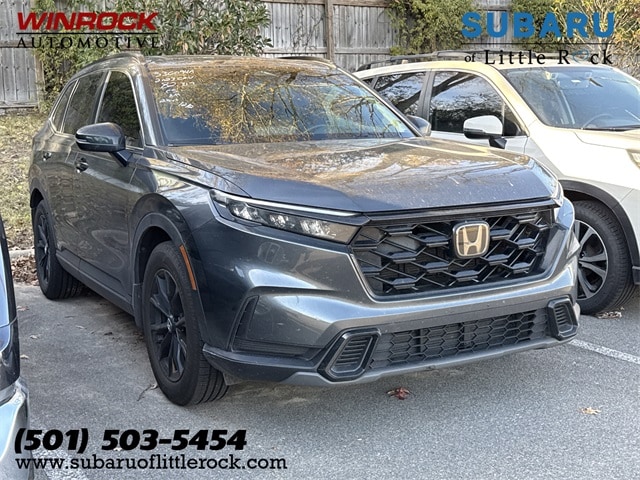 2023 Honda CR-V Sport's photo