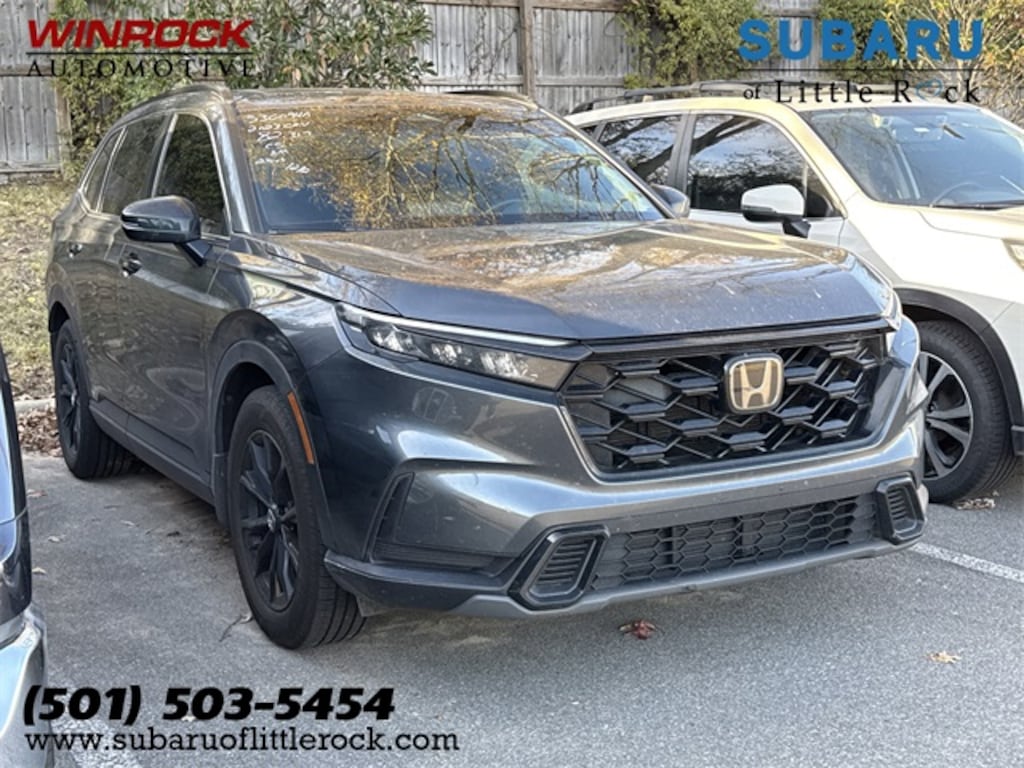 Used 2023 Honda CR-V Hybrid Sport SUV