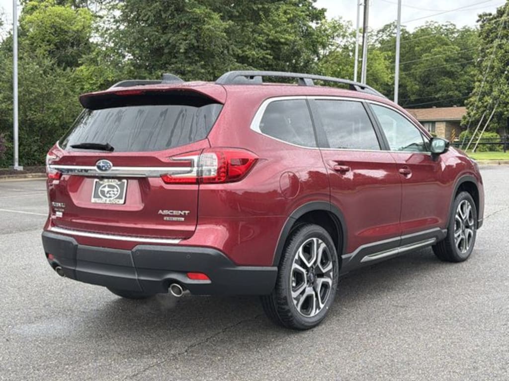 New 2026 Subaru Ascent Limited 7-Passenger SUV