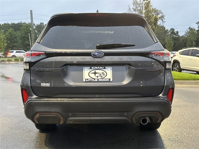 2025 Subaru Forester Sport photo 3