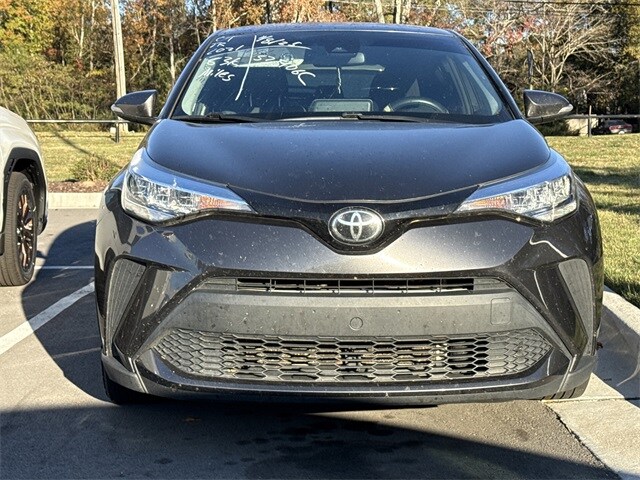 2021 Toyota C-HR LE photo 2