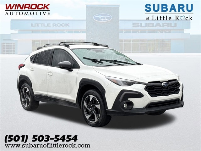 2024 Subaru Crosstrek Limited's photo