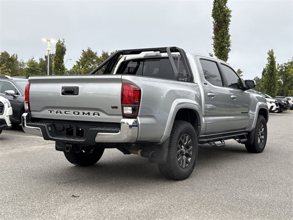 Used 2023 Toyota Tacoma SR5 Truck