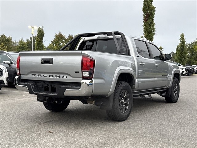 2023 Toyota Tacoma SR5 photo 3