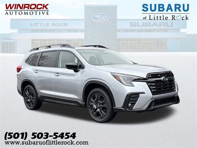 2026 Subaru Ascent Onyx Edition-Touring's photo
