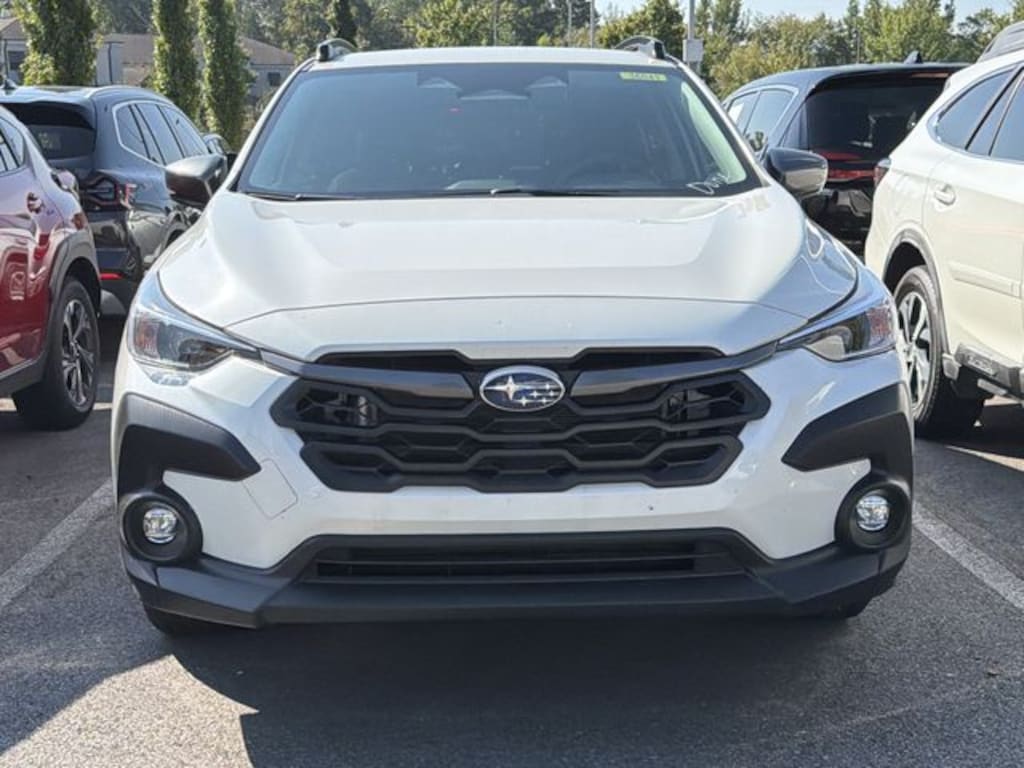 Certified 2026 Subaru Crosstrek Premium SUV