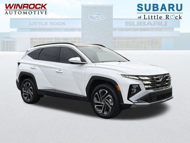 2025 Hyundai Tucson Limited AWD's photo