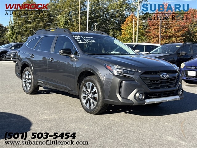 2024 Subaru Outback Limited