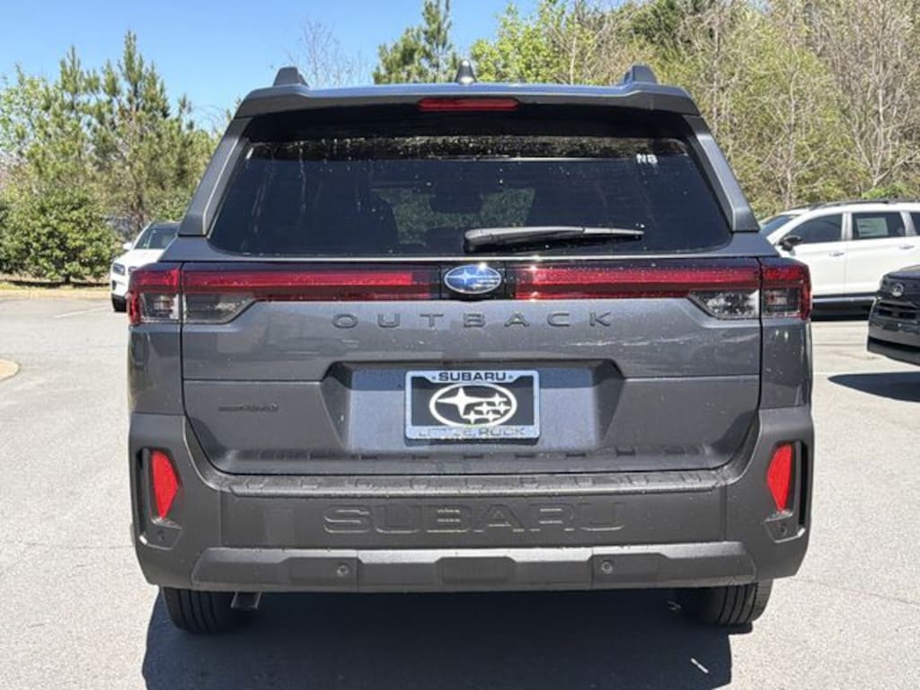 New 2026 Subaru Outback Limited SUV