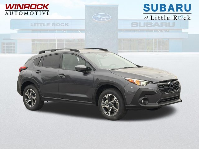  Subaru Crosstrek