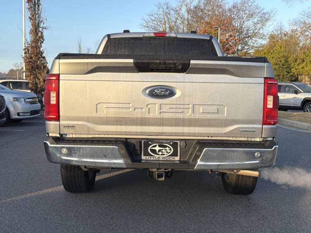 Used 2023 Ford F-150 XLT Truck