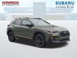  Subaru Crosstrek