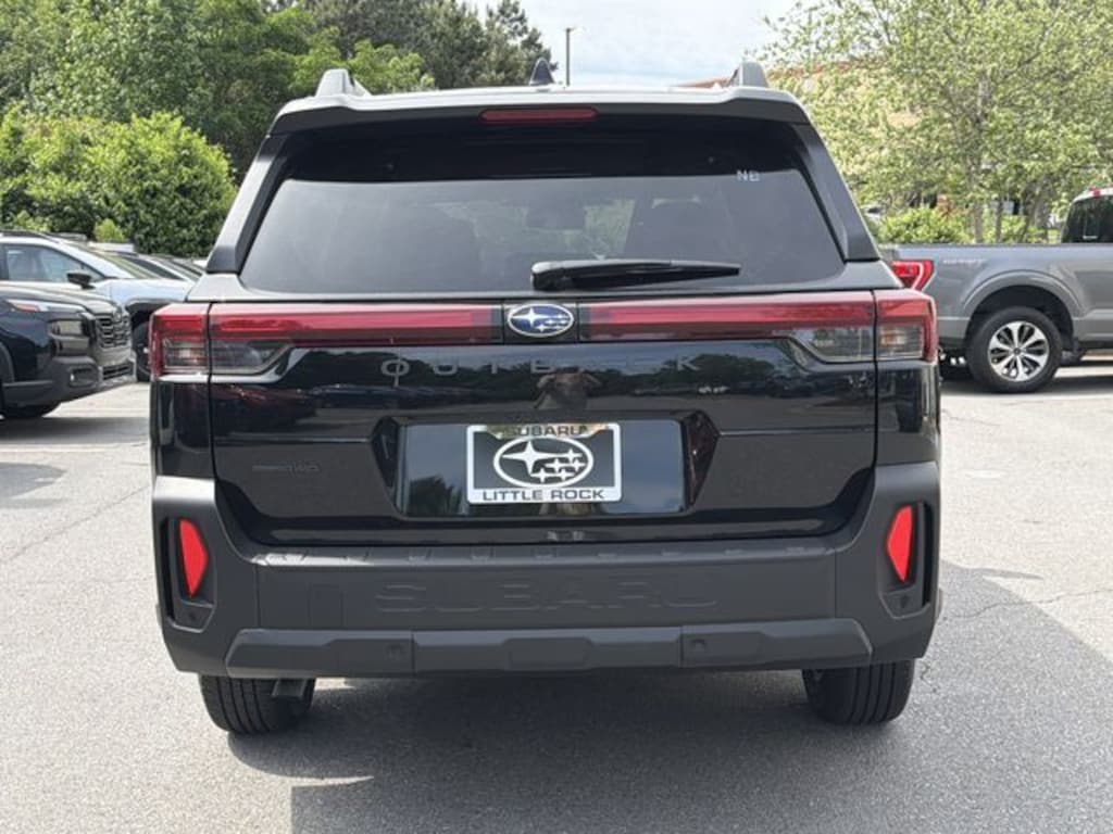 New 2026 Subaru Outback Premium SUV