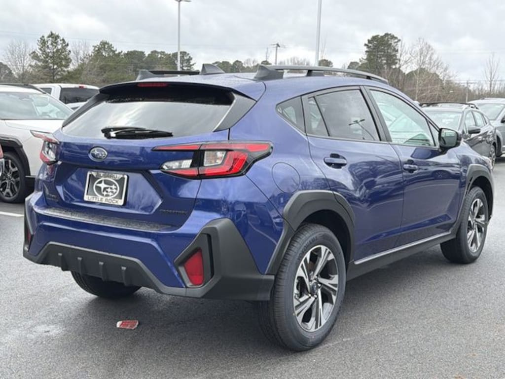 New 2026 Subaru Crosstrek Premium SUV