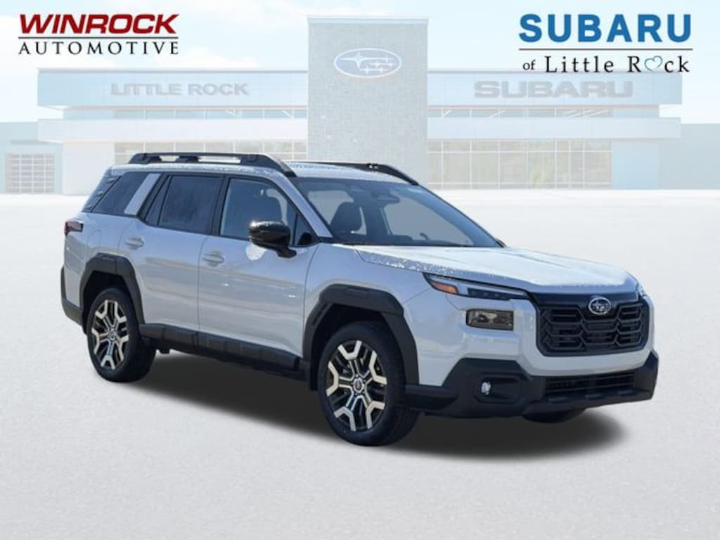 New 2026 Subaru Outback Touring XT SUV
