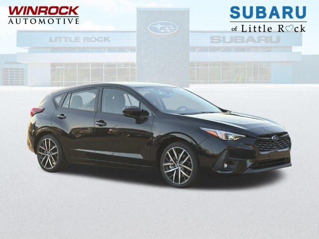 2026 Subaru Impreza