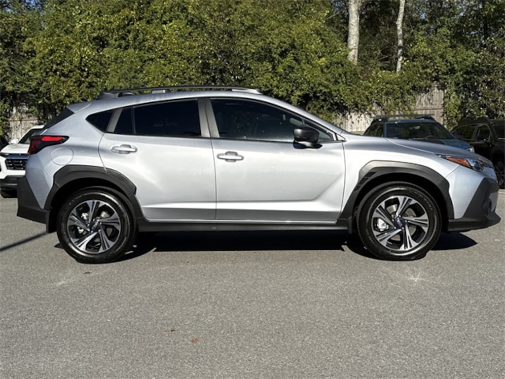 Certified 2025 Subaru Crosstrek Premium SUV
