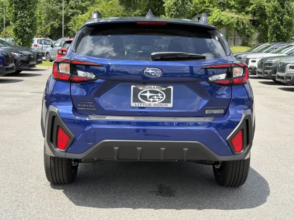 New 2026 Subaru Crosstrek Limited Hybrid SUV