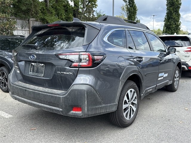 2025 Subaru Outback 2.5i photo 4