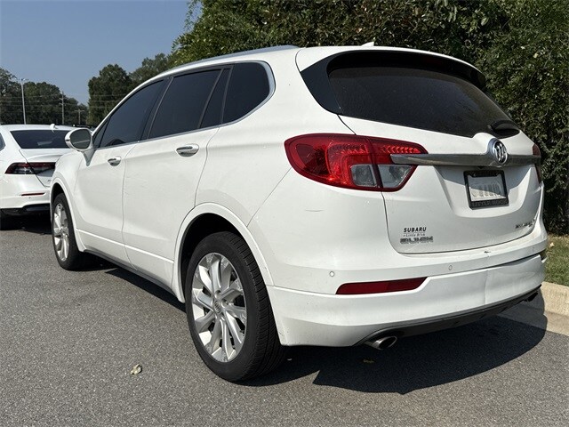 2016 Buick Envision Premium II photo 2