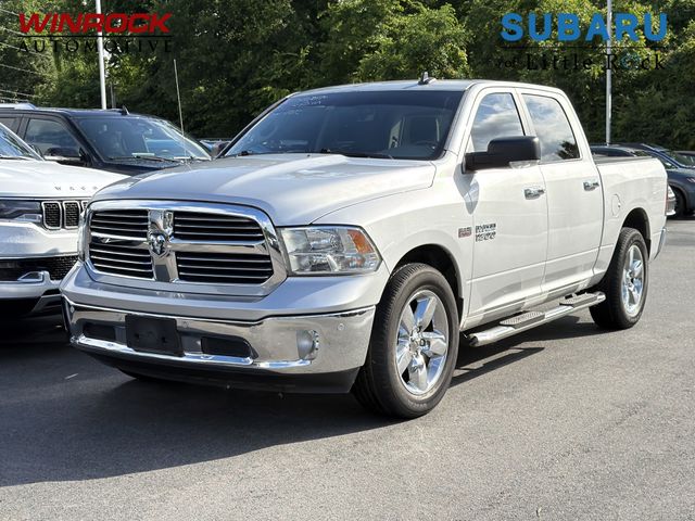 2016 RAM 1500 Big Horn Crew Cab 5'7's photo