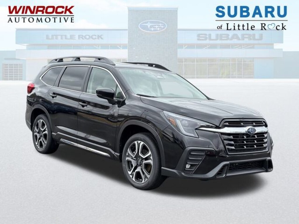 New 2026 Subaru Ascent Limited 7-Passenger SUV