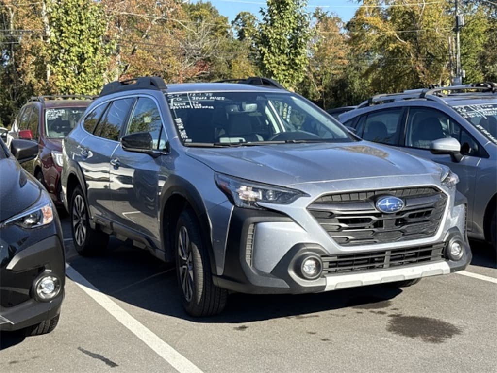 Certified 2024 Subaru Outback Limited SUV