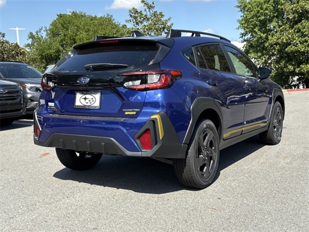 New 2025 Subaru Crosstrek Sport SUV