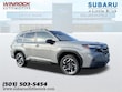 Subaru Forester Hybrid