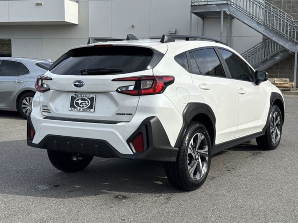 New 2026 Subaru Crosstrek Premium SUV