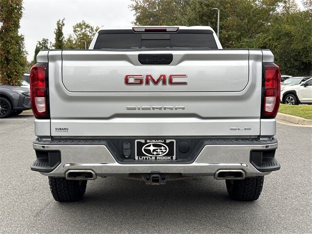 2021 Gmc Sierra 1500 SLE photo 4