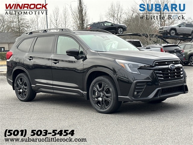 2026 Subaru Ascent Onyx Edition-Touring's photo