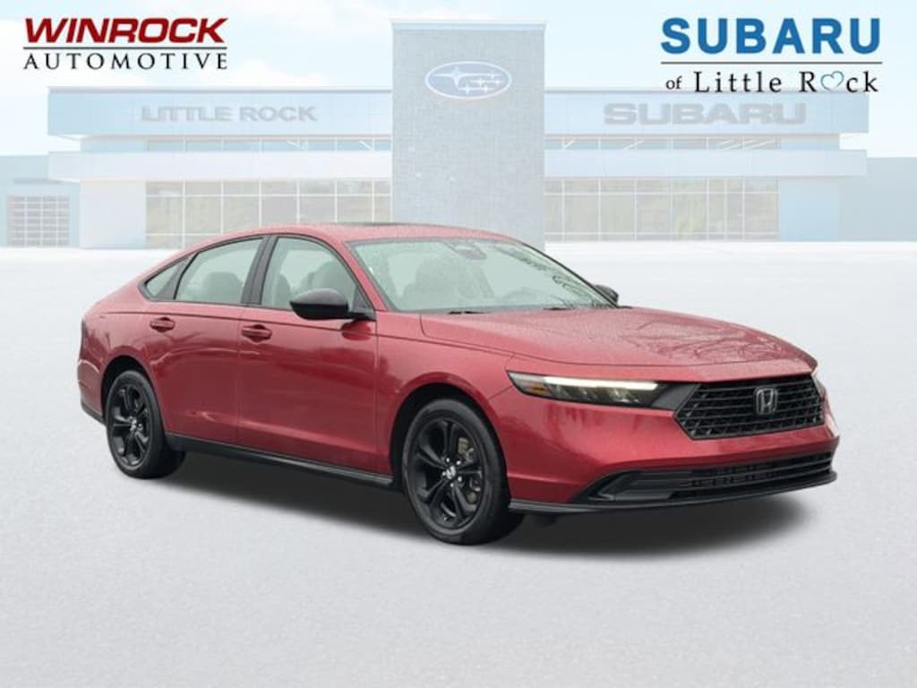 Used 2025 Honda Accord SE Sedan