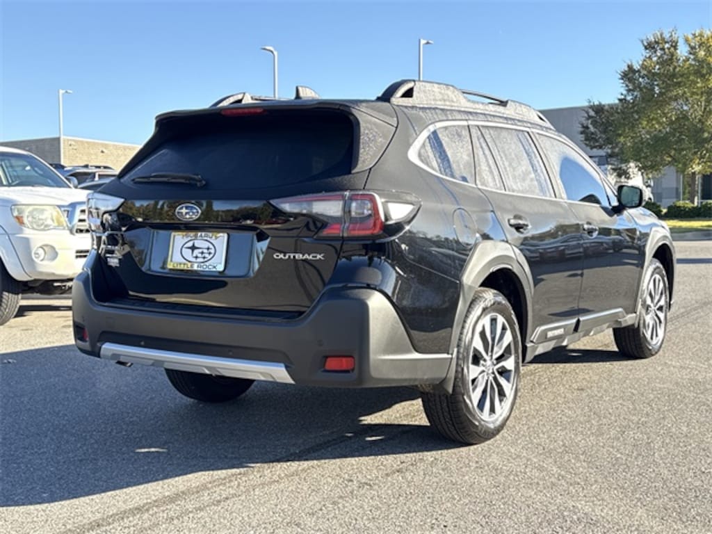 Certified 2025 Subaru Outback Limited SUV
