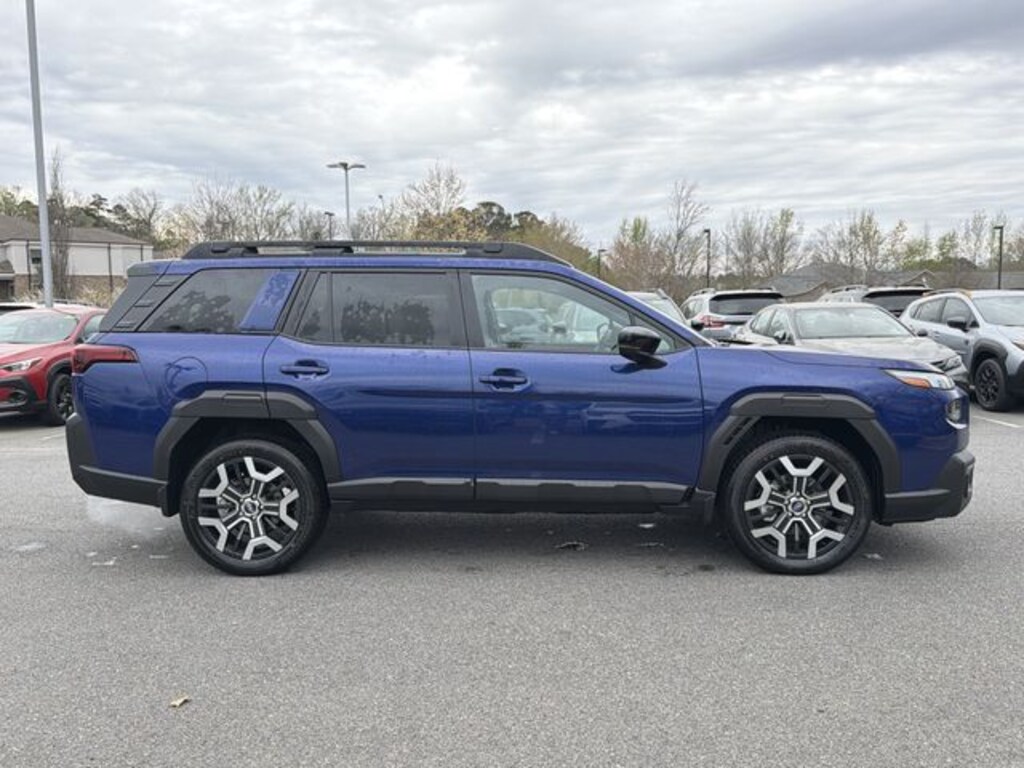 New 2026 Subaru Outback Touring XT SUV