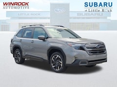2026 Subaru Forester Limited SUV