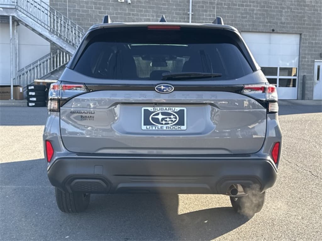 New 2026 Subaru Forester Premium SUV