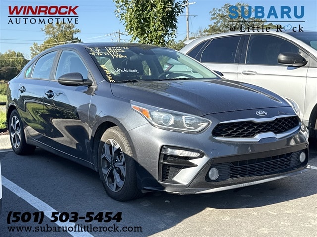 2019 Kia FORTE