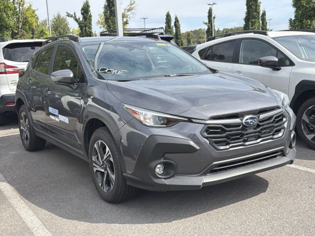 Certified 2026 Subaru Crosstrek Premium SUV