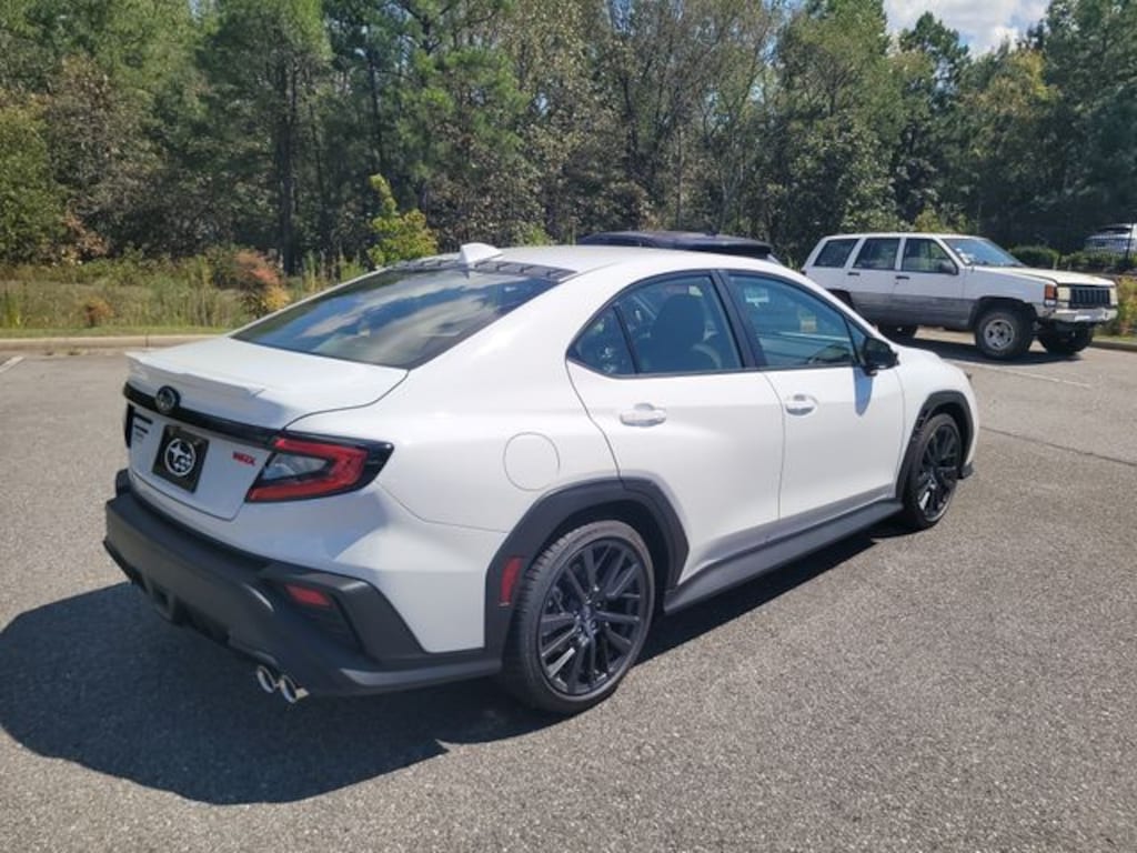 New 2026 Subaru WRX Premium Sedan