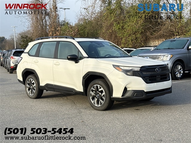 2026 Subaru Forester Base's photo