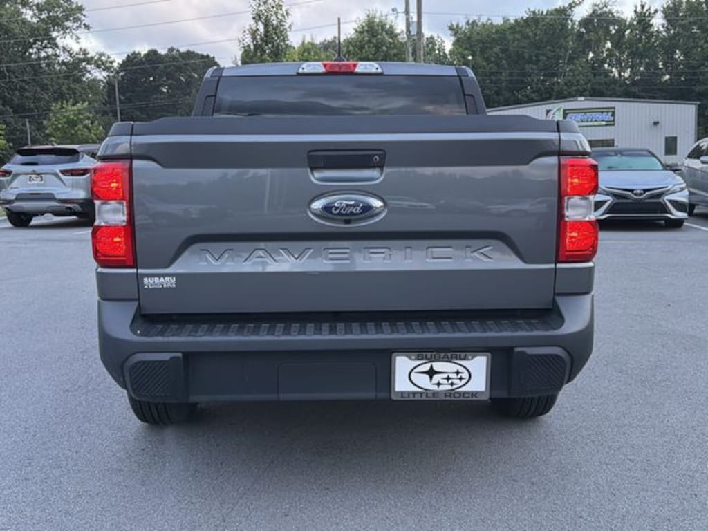 Used 2024 Ford Maverick XLT Truck