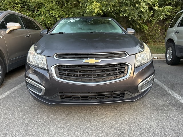 Used 2015 Chevrolet Cruze 1LT with VIN 1G1PC5SB6F7282400 for sale in Little Rock, AR