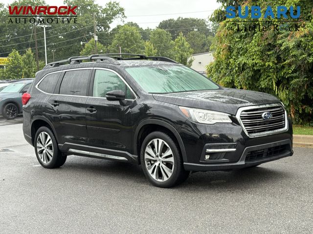 2022 Subaru Ascent Limited 7 Passenger's photo