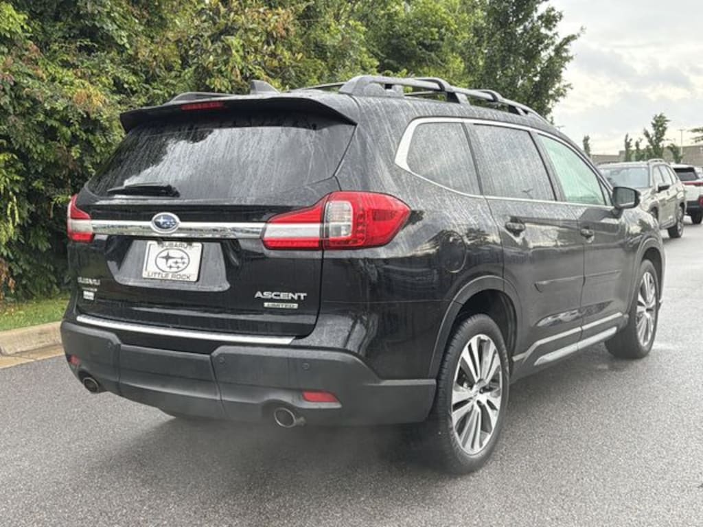 Used 2022 Subaru Ascent Limited SUV